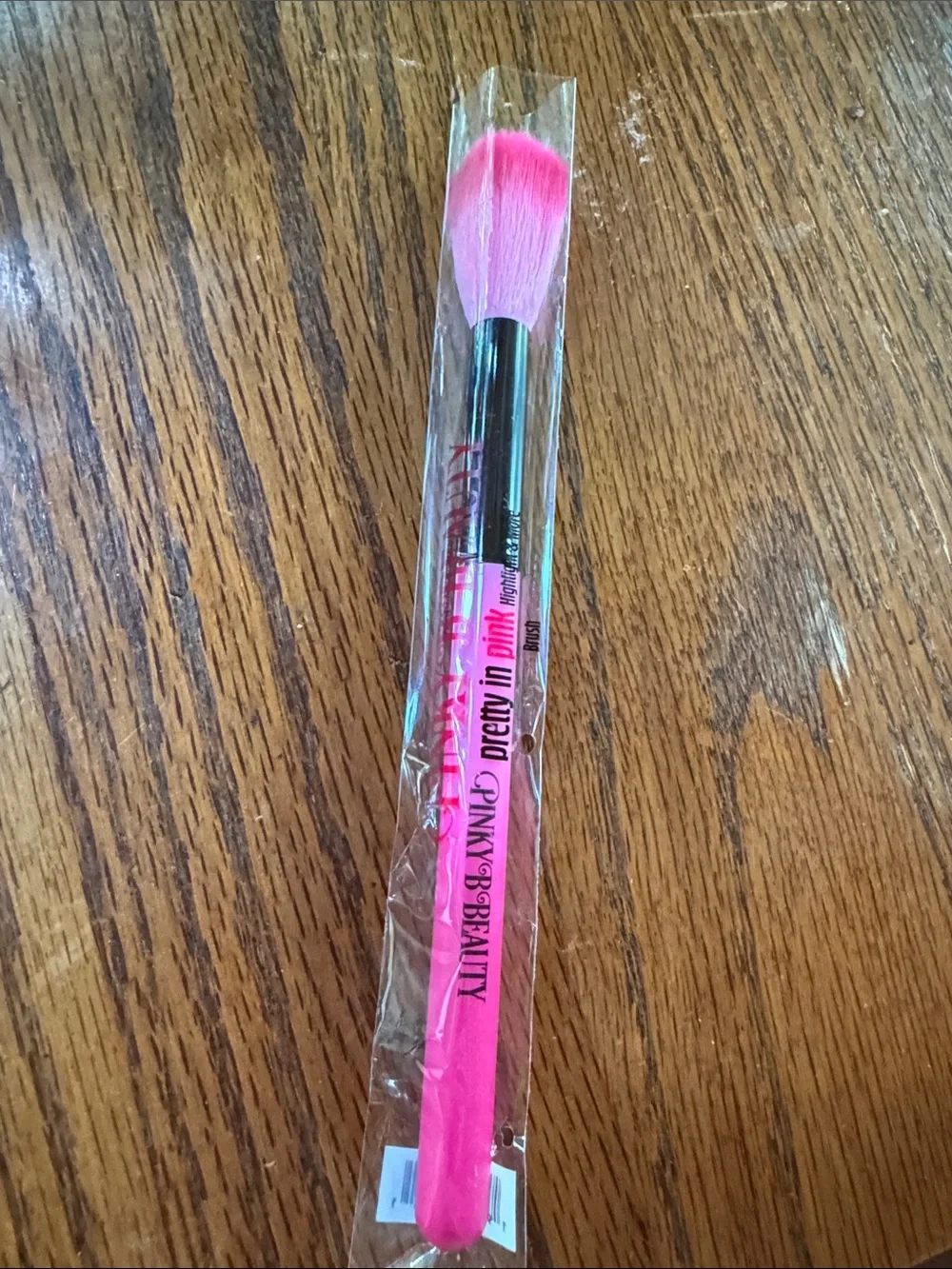 Pinky & Beauty 'Pretty in Pink' Makeup Brush - Pink